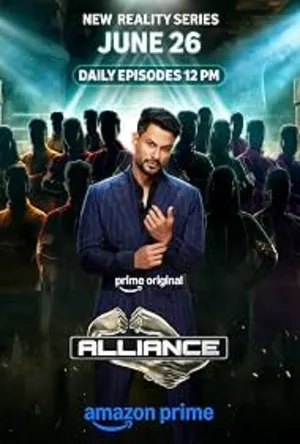 Alliance 2026 Season 1 Audio WEB-DL | Hindi Full Movie [EP 01 TO 38 ADDED]