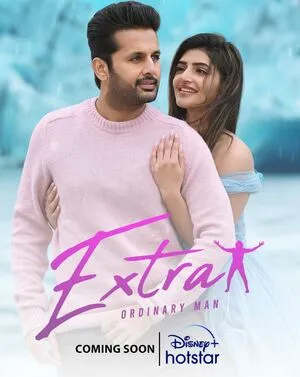 Extra Ordinary Man 2023 Dual Audio WEB-DL | Hindi Full Movie
