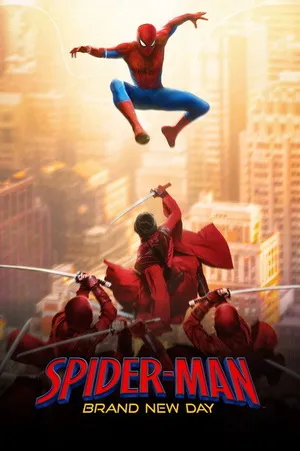 Spider-Man: Brand New Day 2026 Multi Audio Line V3 HQ-HDTC | Hindi Full Movie
