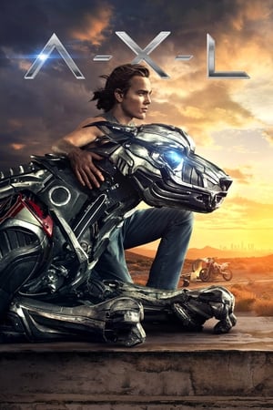 A-X-L (2018) Dual Audio | Hindi Full Movie BluRay [1.1GB]