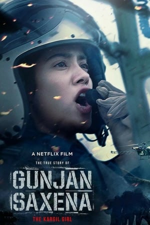 Gunjan Saxena The Kargil Girl 2020 Movie | Hindi Full Movie HDRip - [300MB]