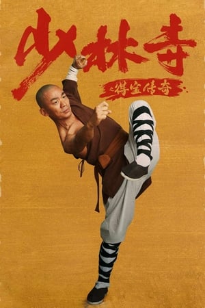 Rising Shaolin: The Protector (2021) Dual Audio HDRip | Hindi Full Movie – 480p