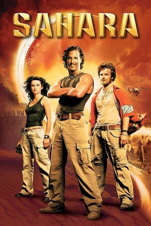 Sahara (2005) Dual Audio | Hindi Full Movie BluRay [1.1GB]
