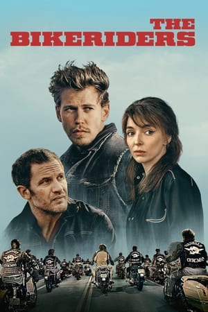 The Bikeriders (2023) Dual Audio HDRip | Hindi Full Movie – 720p – 480p