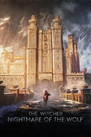 The Witcher: Nightmare of the Wolf (2021) Dual Audio | Hindi Full Movie HDRip [850MB]